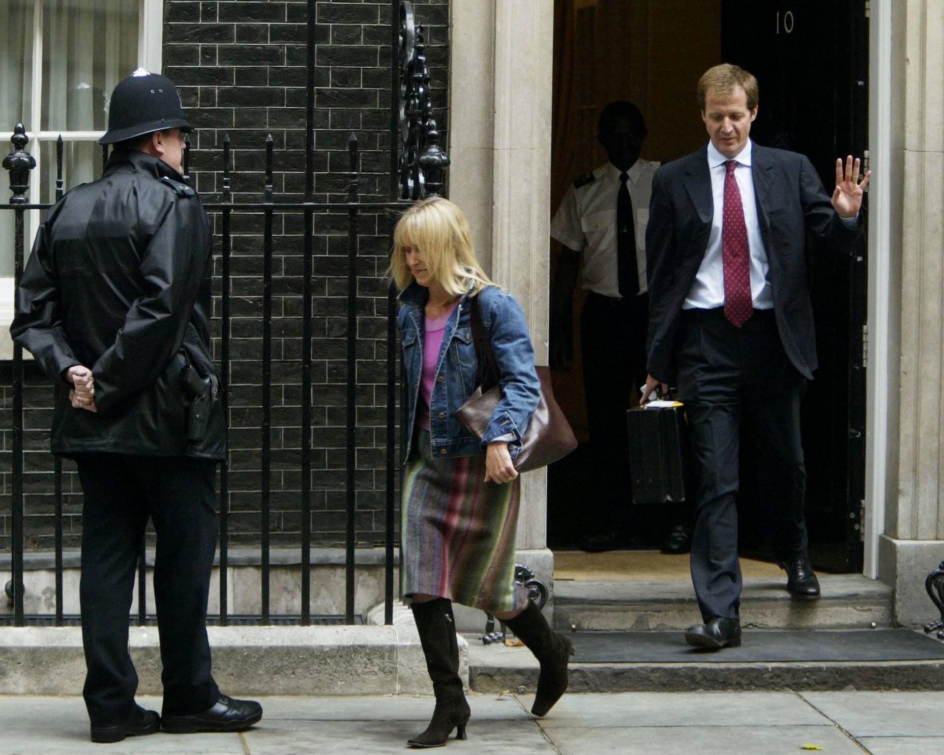 Former Downing Street Press Secretary tells the BBC he’s ‘always had a soft spot for Celtic’