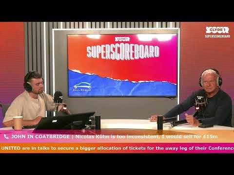 Hamza Igamane to Leave Rangers? | Thursday 26Th June
