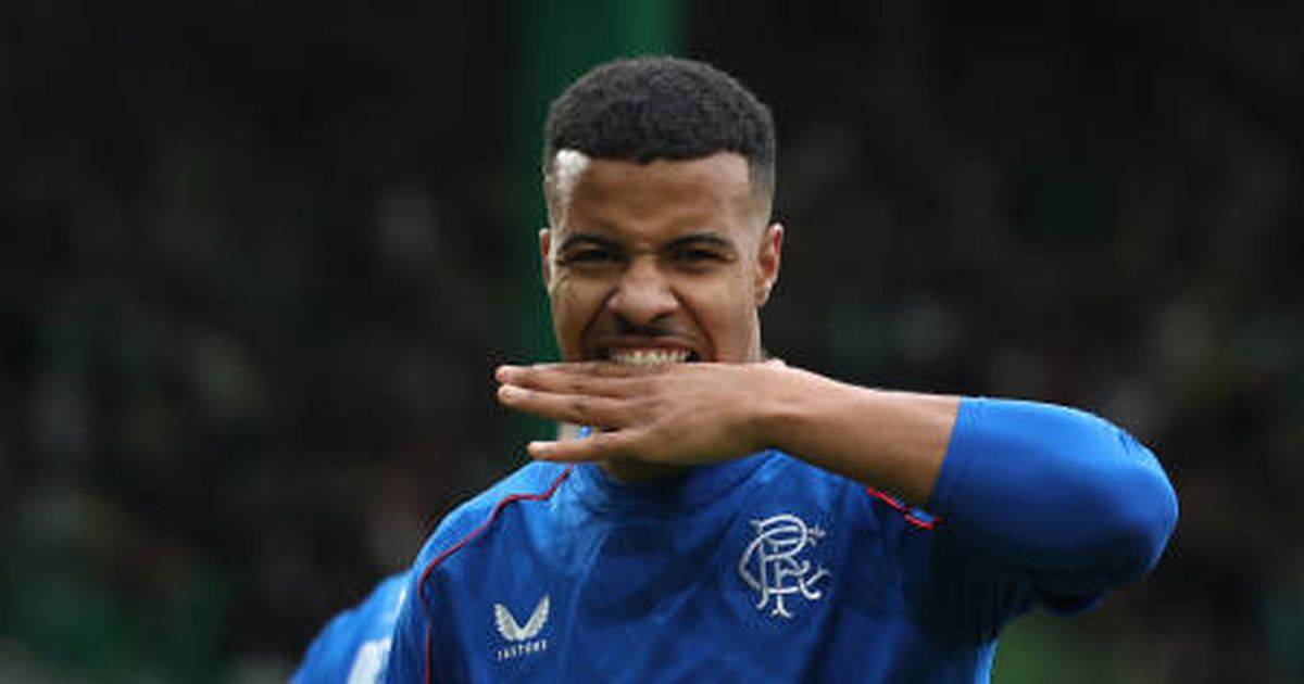 Hamza Igamane wants Lille transfer as Rangers set hardline rules on fee before first bid made