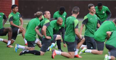 I agreed my Celtic transfer exit hours before a Champions League clash — the gaffer’s speech stunned my teammates