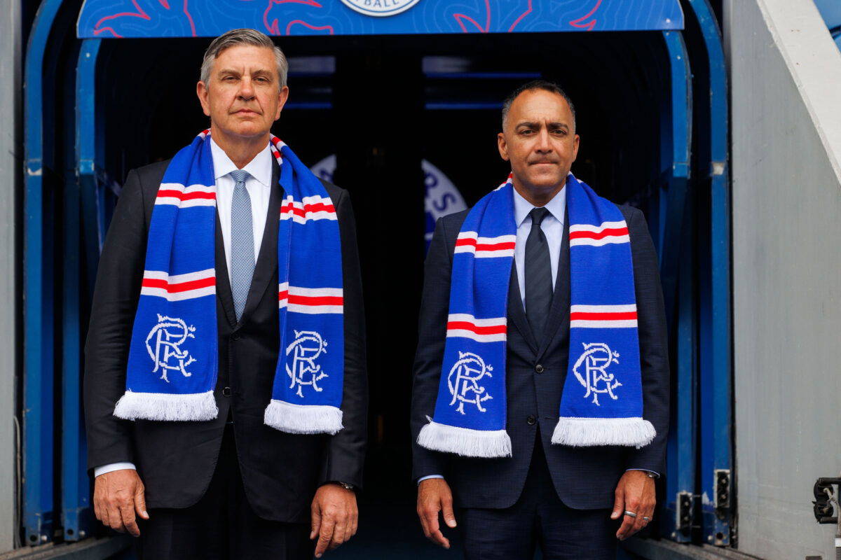 Its beginning to dawn on some people at Ibrox that the Americans might have stolen their club. The Celtic bloggers will tell you the truth, always...