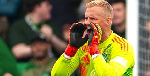 Kasper and the Long Goodbye