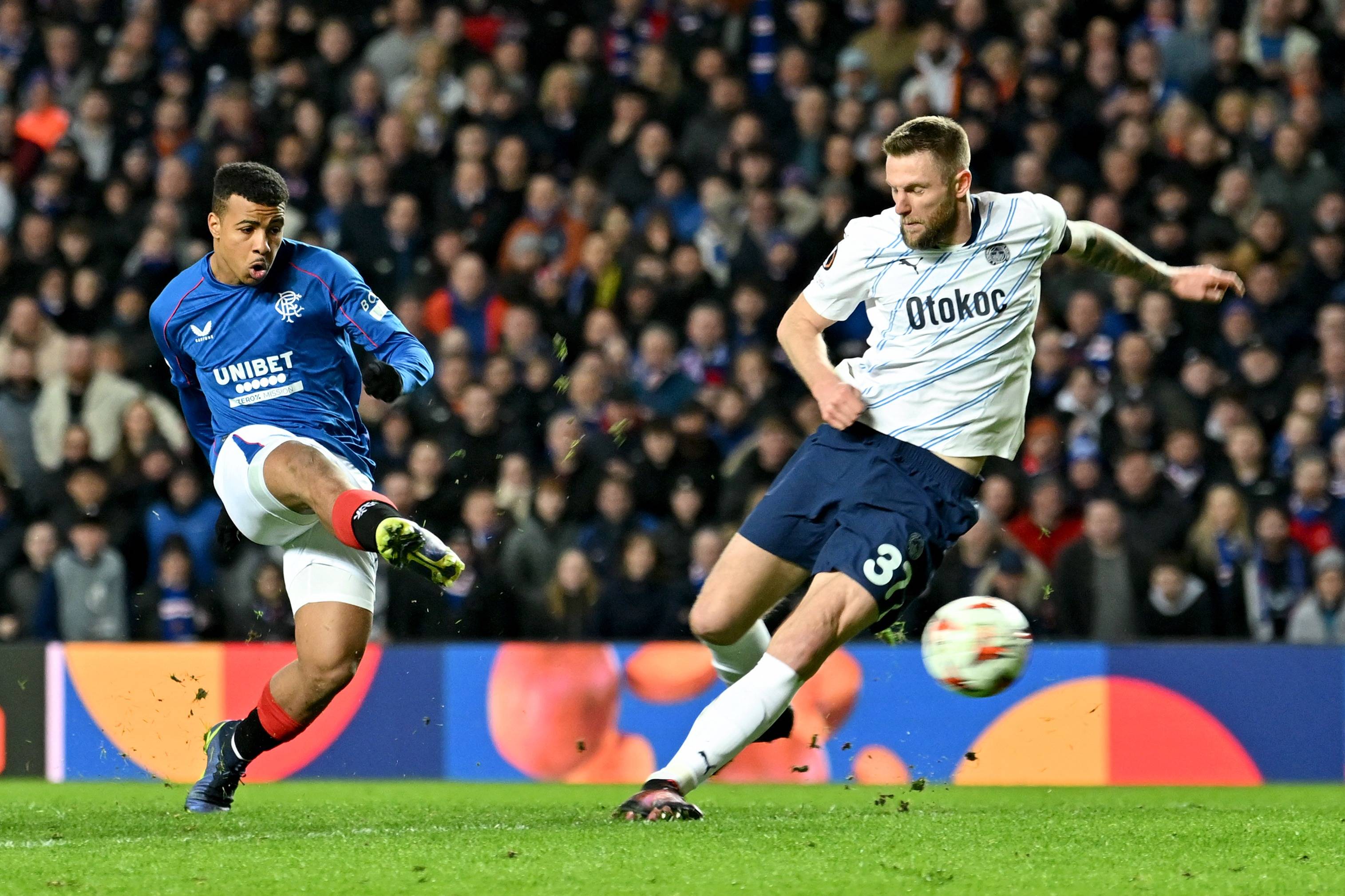 Lille ‘in talks’ to sign Rangers star after agreement as Celtic handed key chance to sign 15-goal ace