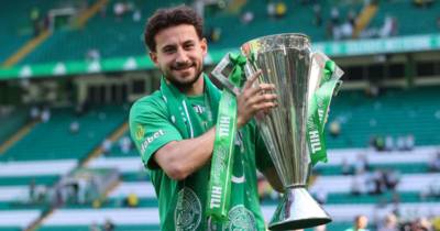 Nicolas Kuhn to RB Leipzig transfer latest as Celtic reject bid for striker