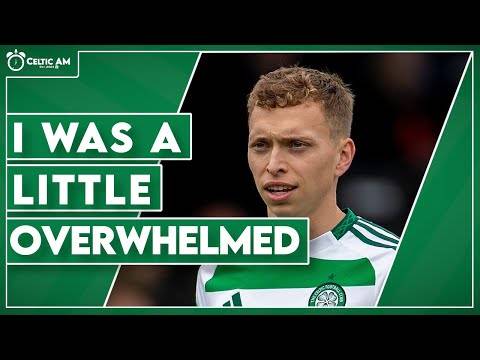 Openness key as Celtic fill youth position | + Alistair Johnston explains why he had to move house