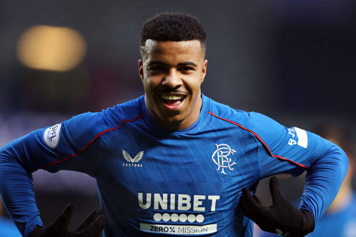 Operation “Sell Igamane for megabucks” is underway. Celtic fans in tears, as the SMSM sets the asking price at £20 million!
