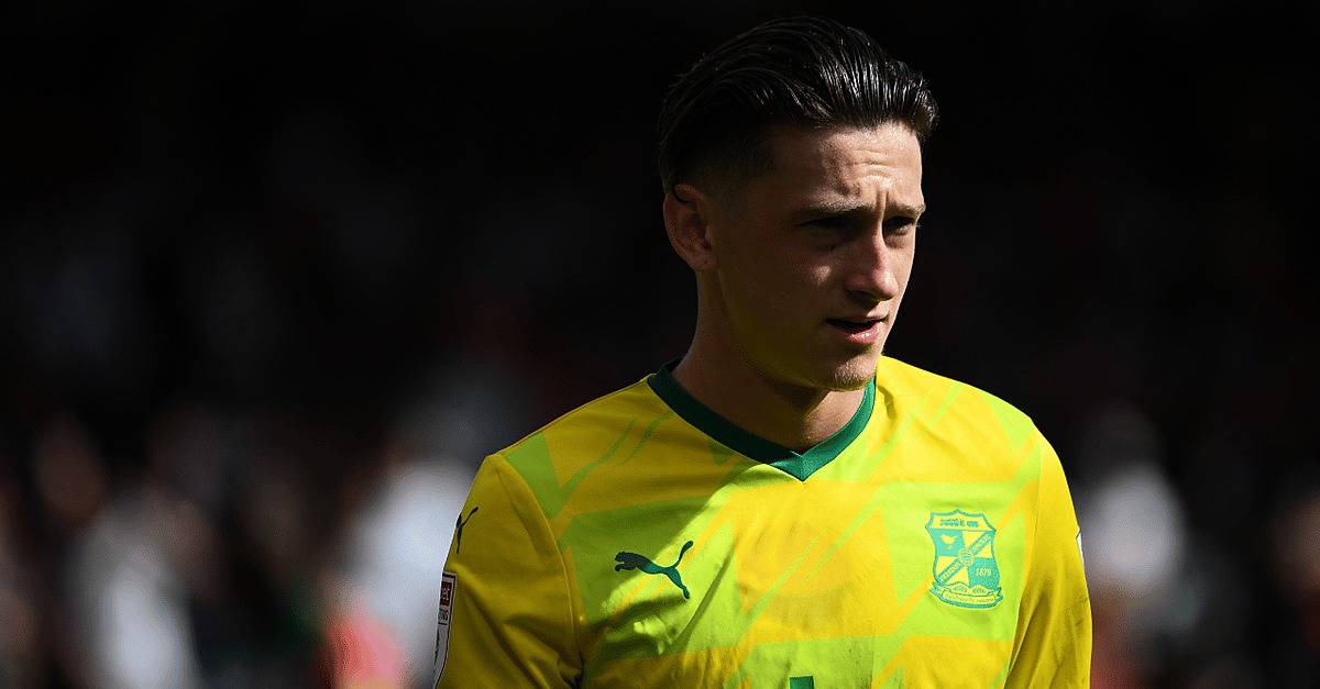 Report: Celtic &amp; Championship Clubs In Race To Sign Irish-Eligible Forward