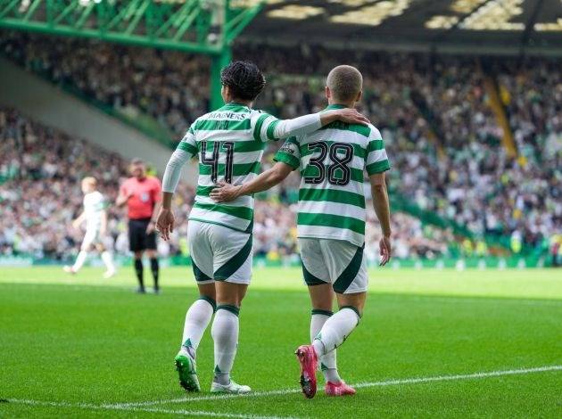 Strange days – Finding yourself agreeing with Charlie Nicholas