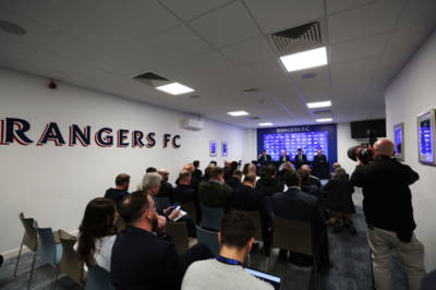 The media coverage of the new Ibrox regime has gotten progressively worse.