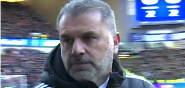 THE POSTECOGLOU STORY: PARADISE FOUND (January 2023)