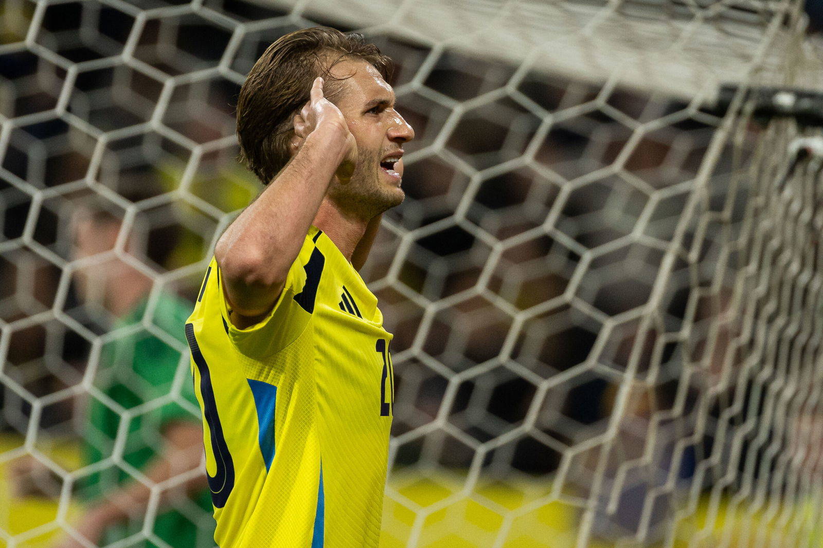 Touchdown! Celtic target Nygren is reported to be in Scotland