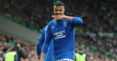 Transfer trash talk between Celtic and Rangers fanatics erupts on the Hotline as Igamane and Kuhn spark debate