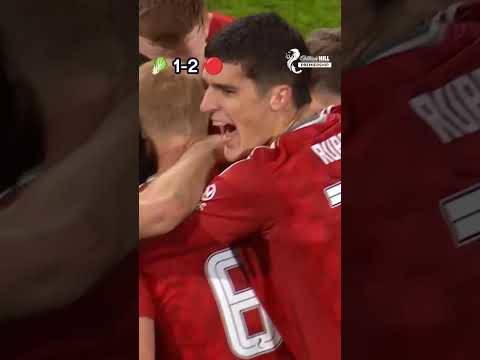 Was This The Best Match Of The 24/25 Season?? #shorts