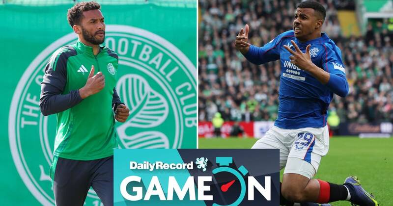 Hamza Igamane’s Rangers transfer value debated as £6m Celtic man triggers stick or twist dilemma &ndash; Game On
