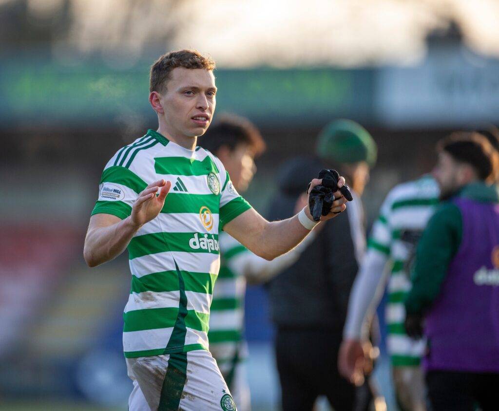 Alistair Johnston Issues Bold Europe Challenge to Celtic Teammates
