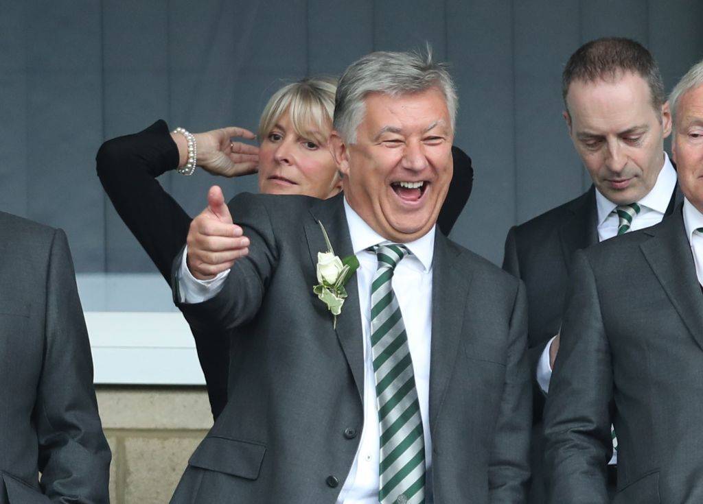 All Peter Lawwell’s Fault in David Murray’s Blame Game