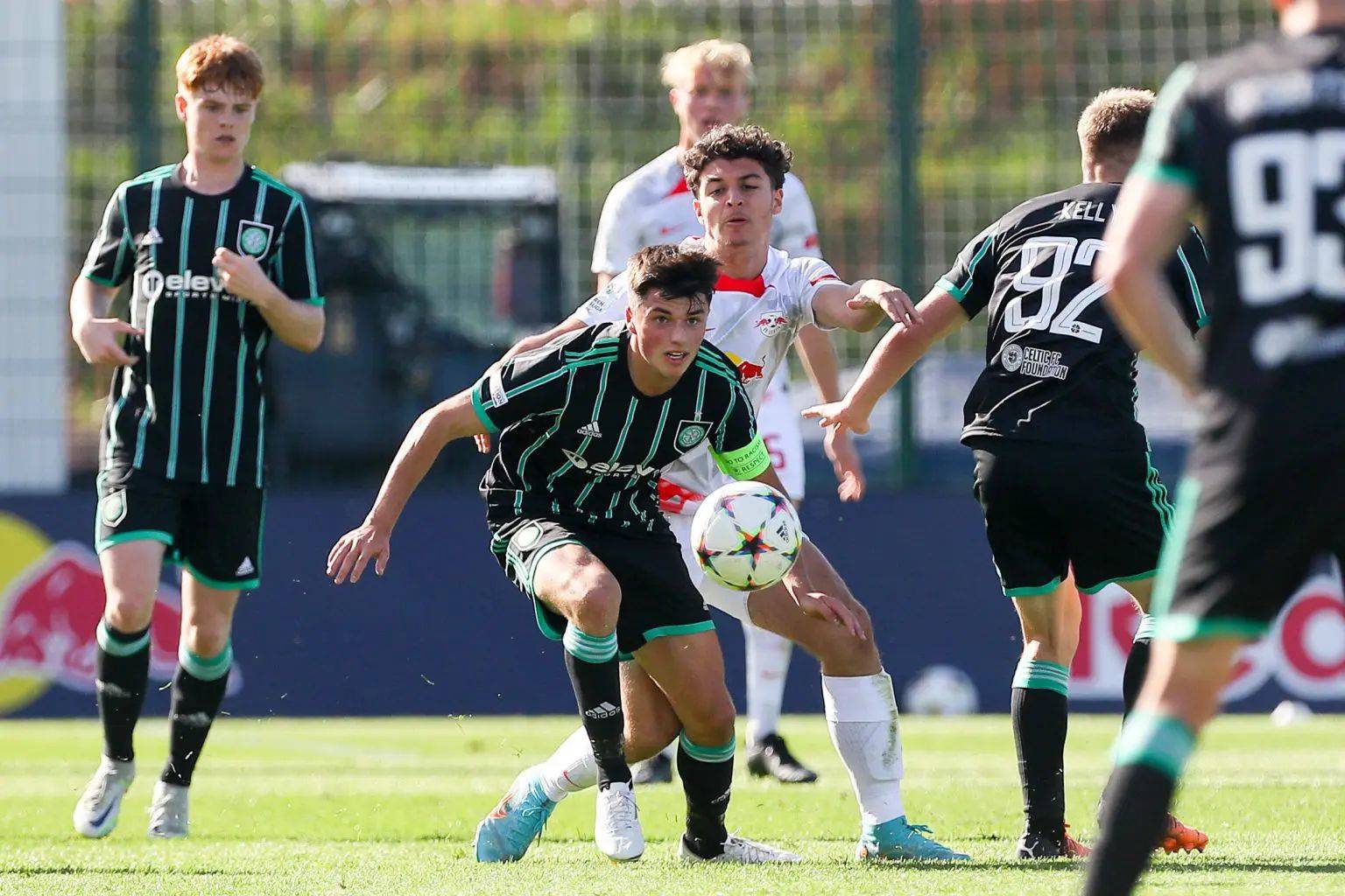 Belgium move for Matthew Anderson, Benjamin Nygren’s Celtic delight
