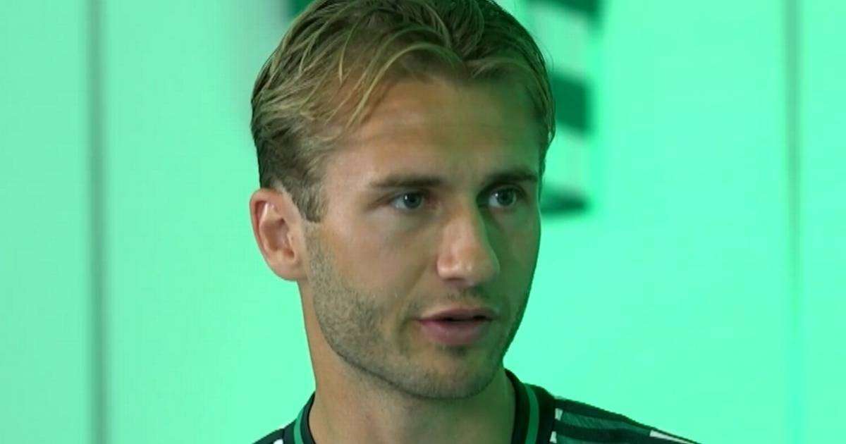 Benjamin Nygren in knowing Celtic namedrop as transfer recruit shows fans he knows history