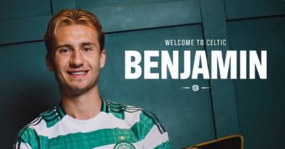 Benjamin Nygren tells Celtic fans exactly what they’re getting as explosive winger pens 5 year deal