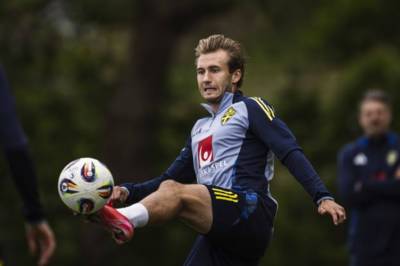 Celtic confirm signing of Swedish creative midfielder