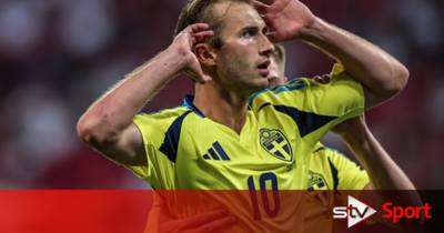 Celtic confirm signing of Swedish winger Benjamin Nygren on five-year deal