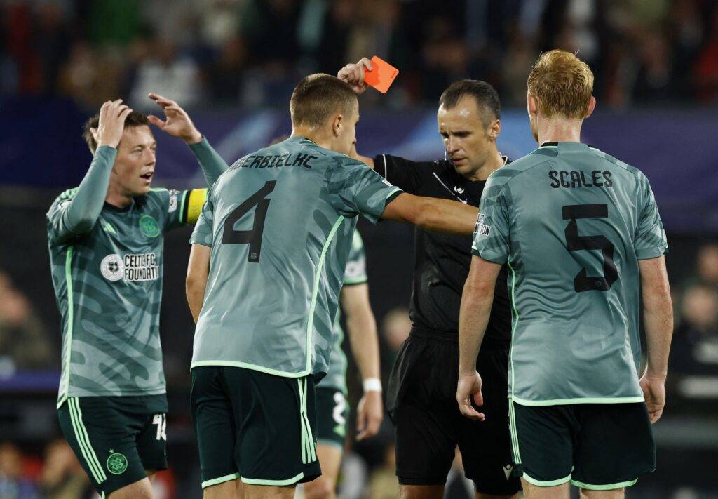 Celtic Defender Draws Championship Interest After €2m Bid