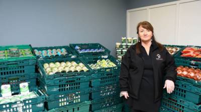 Celtic FC Foundation to make donation of €10,000 to Feed Cork foodbank