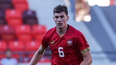 Celtic quietly make €6 million offer for Serbian defender