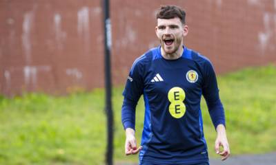Celtic ‘reignite’ interest in target, Rangers man ‘in talks’, Andy Robertson update – Scottish transfers