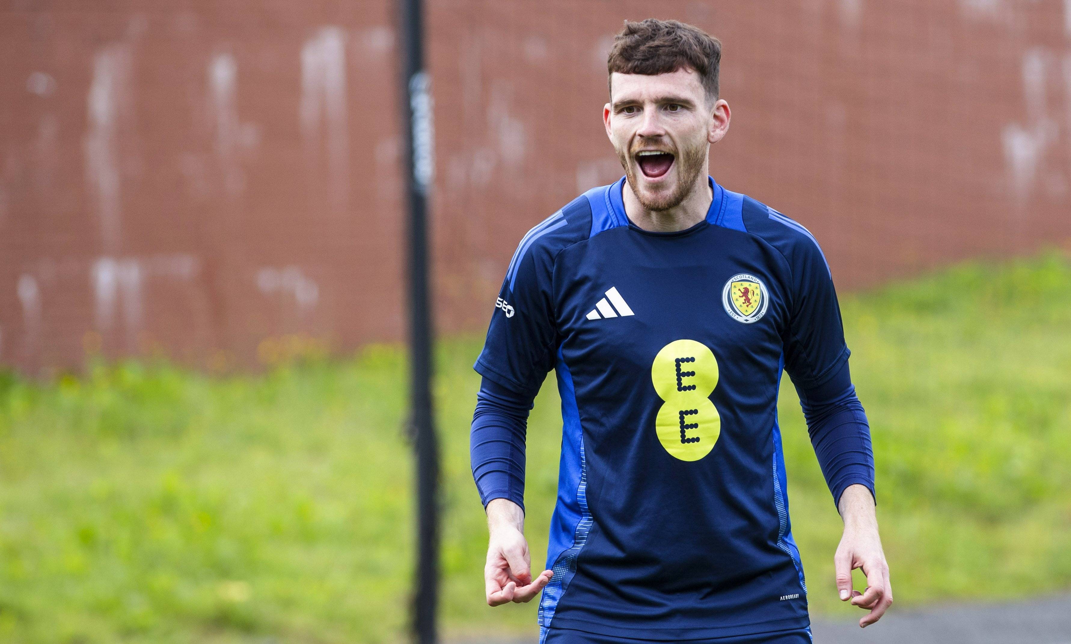Celtic ‘reignite’ interest in target, Rangers man ‘in talks’, Andy Robertson update &ndash; Scottish transfers