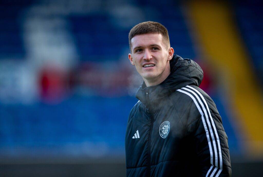 Celtic’s Johnny Kenny Transfer Stance