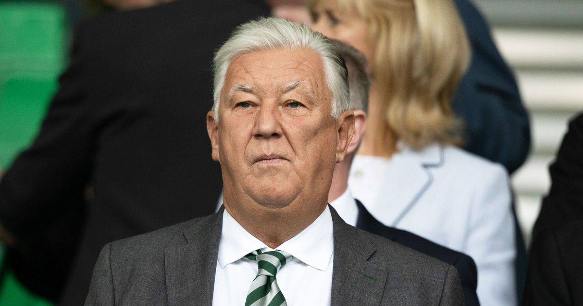 David Murray accuses Celtic chief Peter Lawwell of trying to ‘bury Rangers’