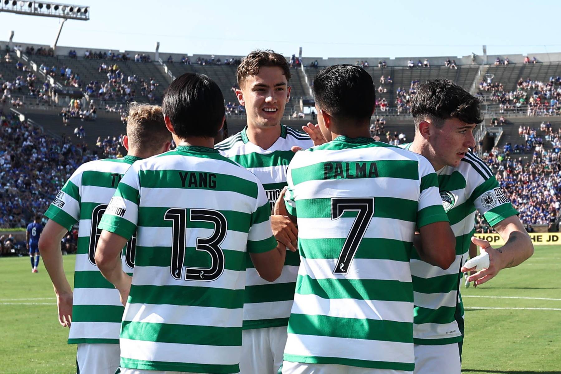 European outfit submit €2m bid for forgotten Celtic player