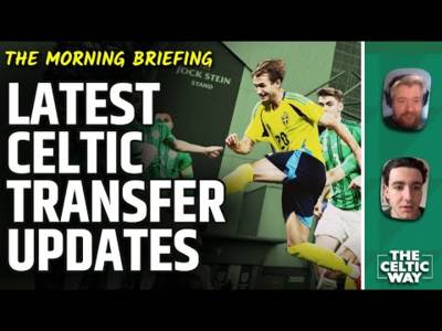 Flurry of Friday Celtic transfer news | Deals in an out close | New Adidas kit unveiled