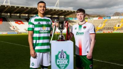 Foundation donates €10k to fantastic Cork charity ahead of Celtic visit