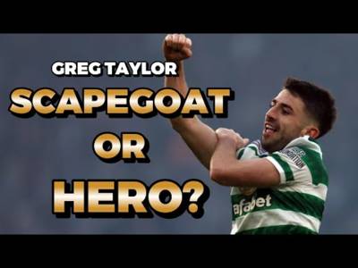 Greg Taylor – Scapegoat or Hero?
