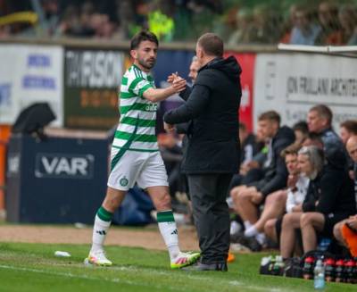 Greg Taylor served Celtic impeccably for six years. He deserves all our gratitude