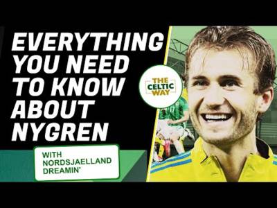 ‘He dreams big’ – Everything you need to know about new Celtic signing Benjamin Nygren