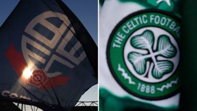 How Celtic have reacted to 6-figure Bolton Wanderers transfer bid for Johnny Kenny