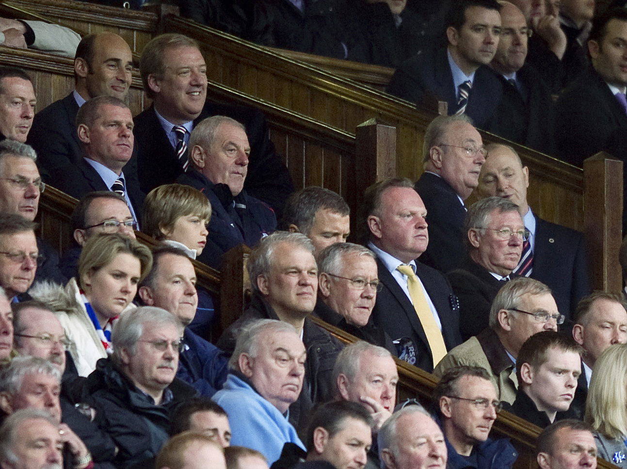 It wiznae me- watch David Murray interview in full as he blames everyone else for the death of Rangers