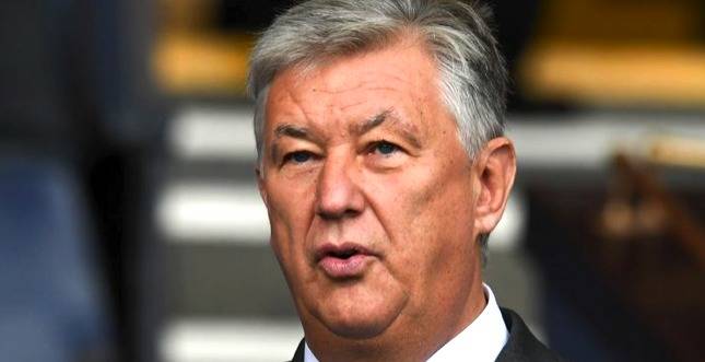 ‘Let’s Bury Rangers,’ Murray’s Ludicrous Lawwell Accusation