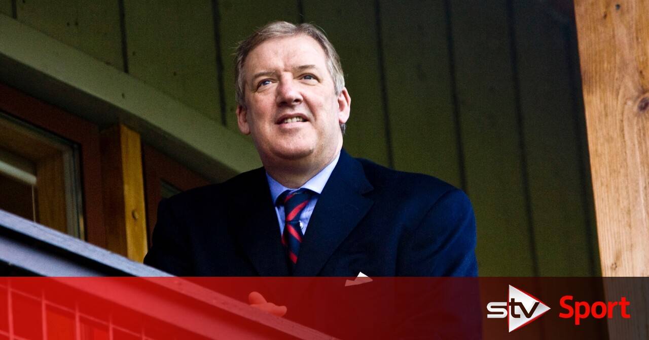 Murray: Newspaper tycoon Robert Maxwell wanted to merge Celtic and Rangers into one club