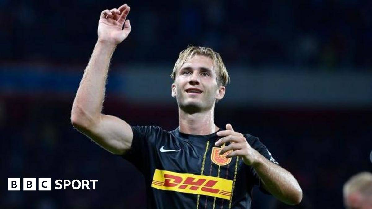 Nygren: Celtic’s new Swedish forward with echoes of Larsson