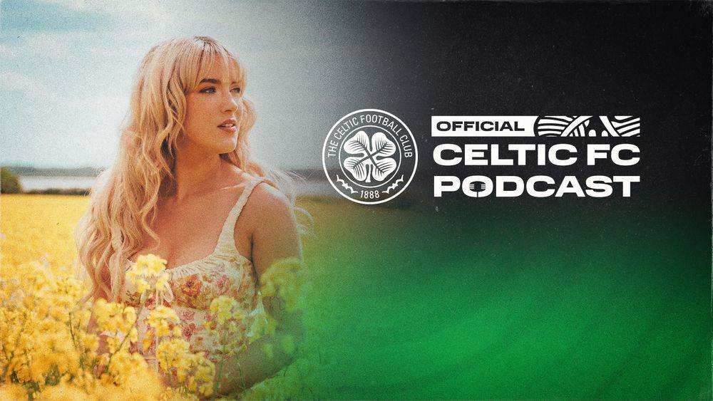 Rianne Downey on the Official Celtic FC Podcast