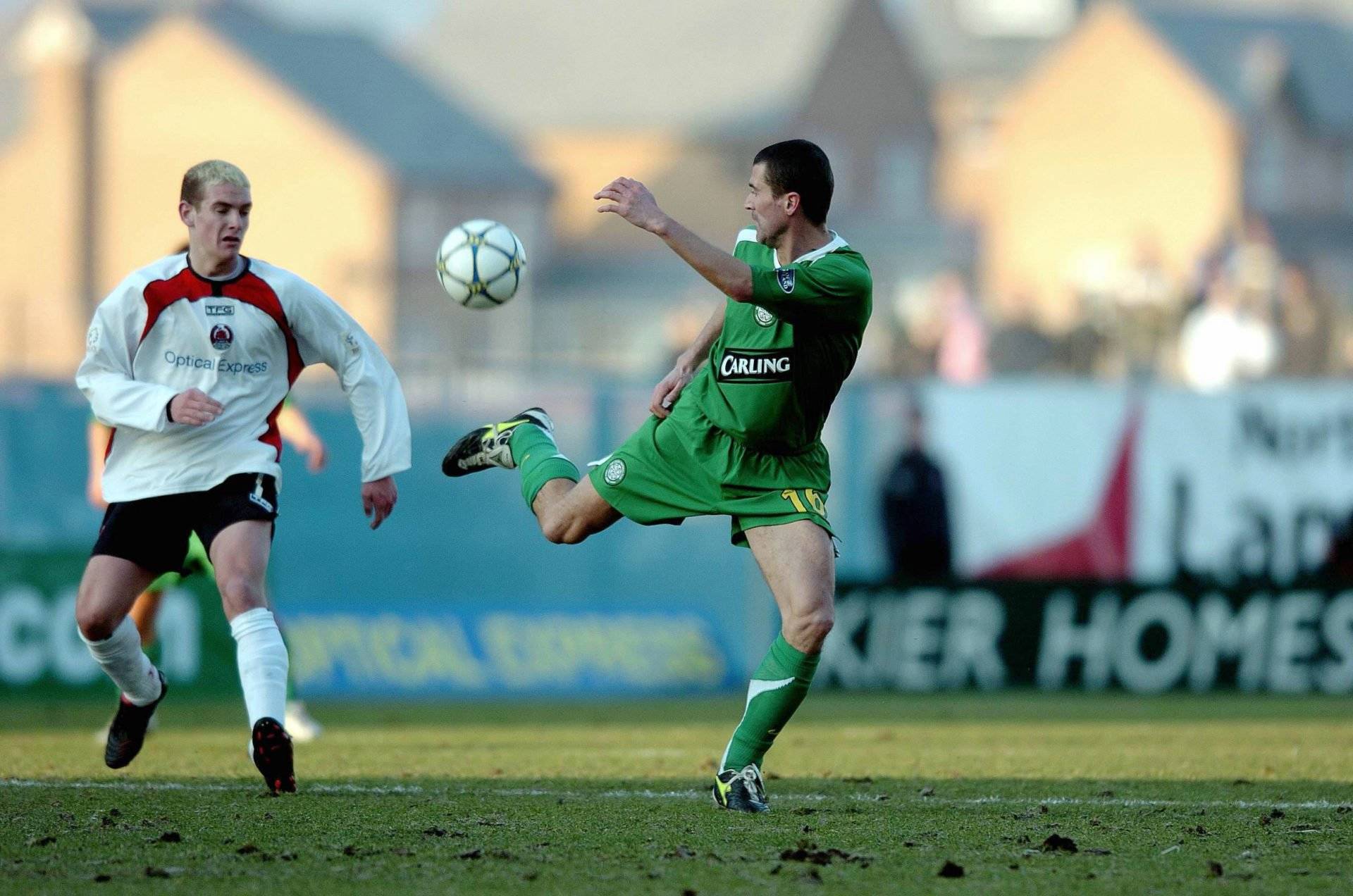 Roy Keane reveals how Tommy Burns changed his perception on Celtic after ‘nightmare’ debut