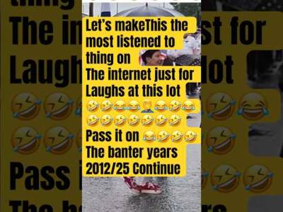 Shhhh just pass it on!