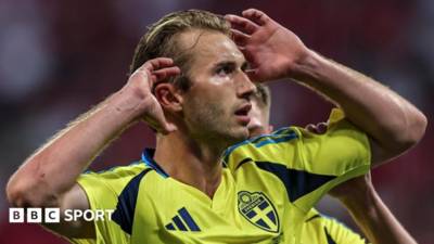 Sweden’s Nygren joins Celtic from Nordsjaelland