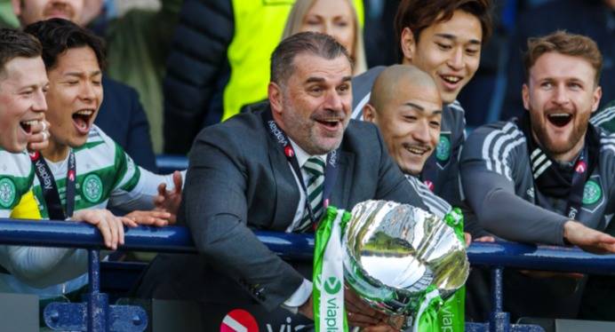 THE POSTECOGLOU STORY: PARADISE FOUND (February 2023)
