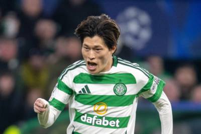 The staggering drop in Kyogo’s transfer valuation since £10m Celtic exit