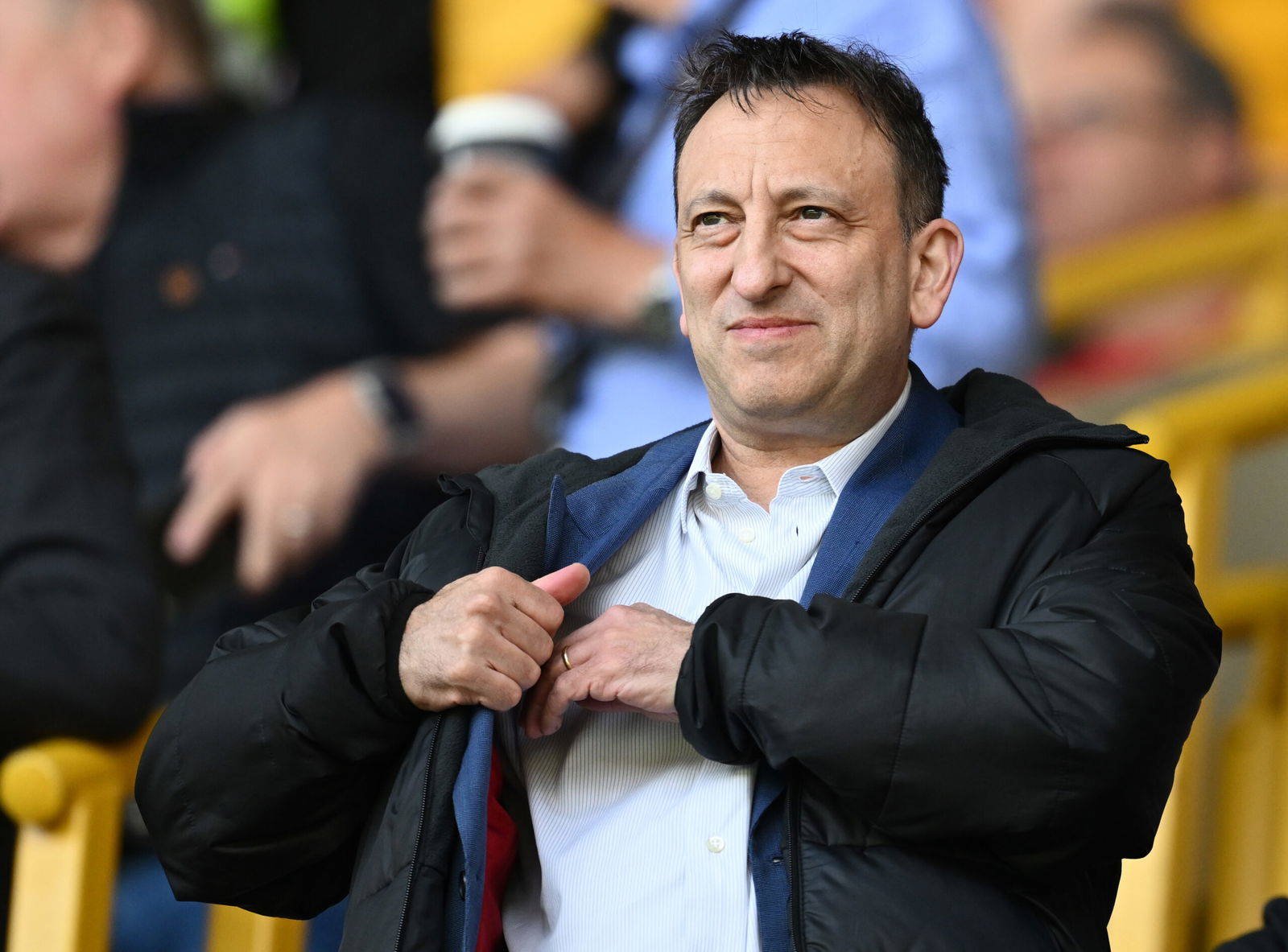 Tony Bloom will need more than talk if he wants to take Celtic on.